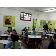 Maratón Nacional de la Fundación Leer 